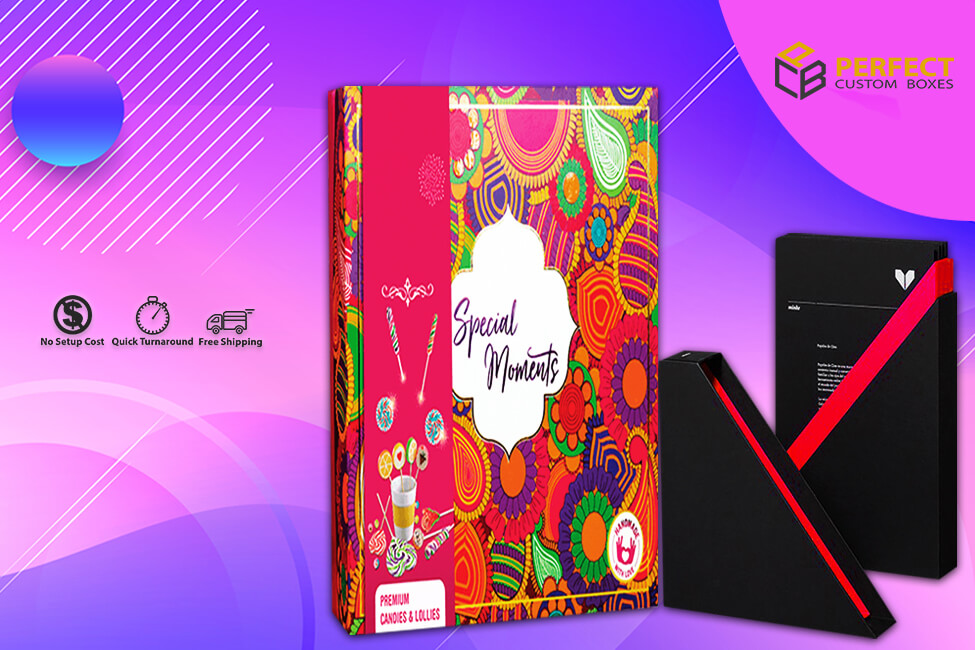 Custom Boxes with Logo Will Give Major Advantages